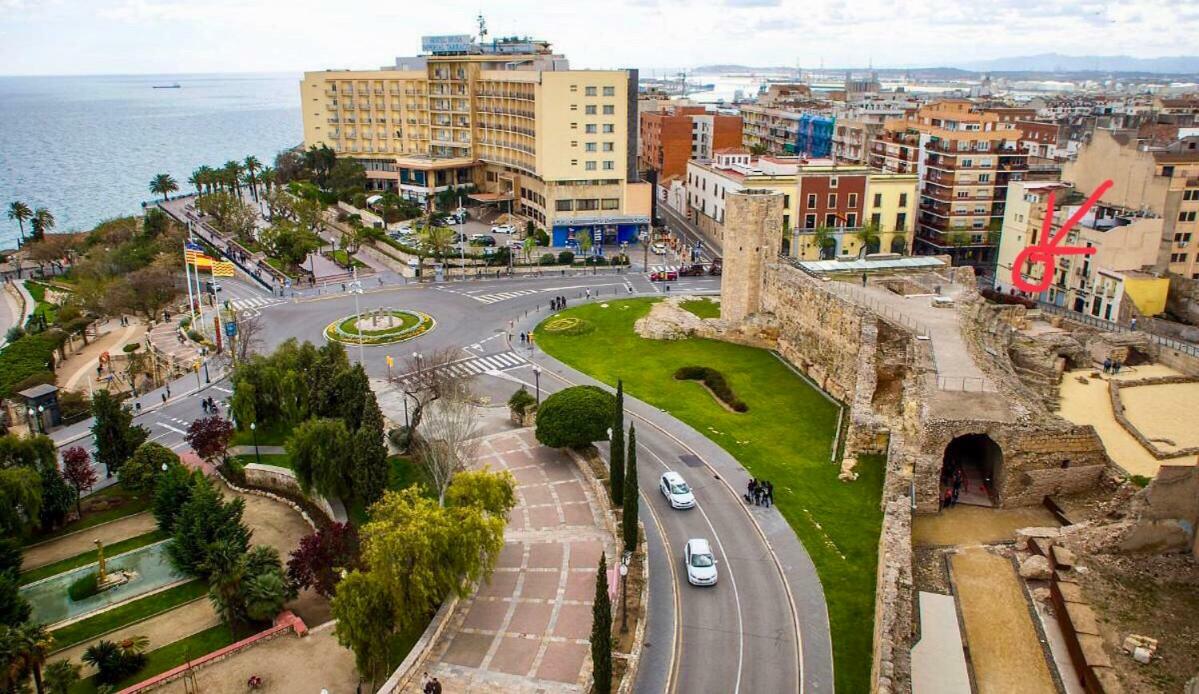 Roman Circus Views Apartment Tarragona Exterior photo